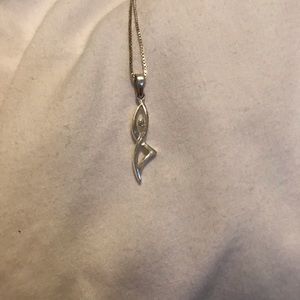 Silver Necklace